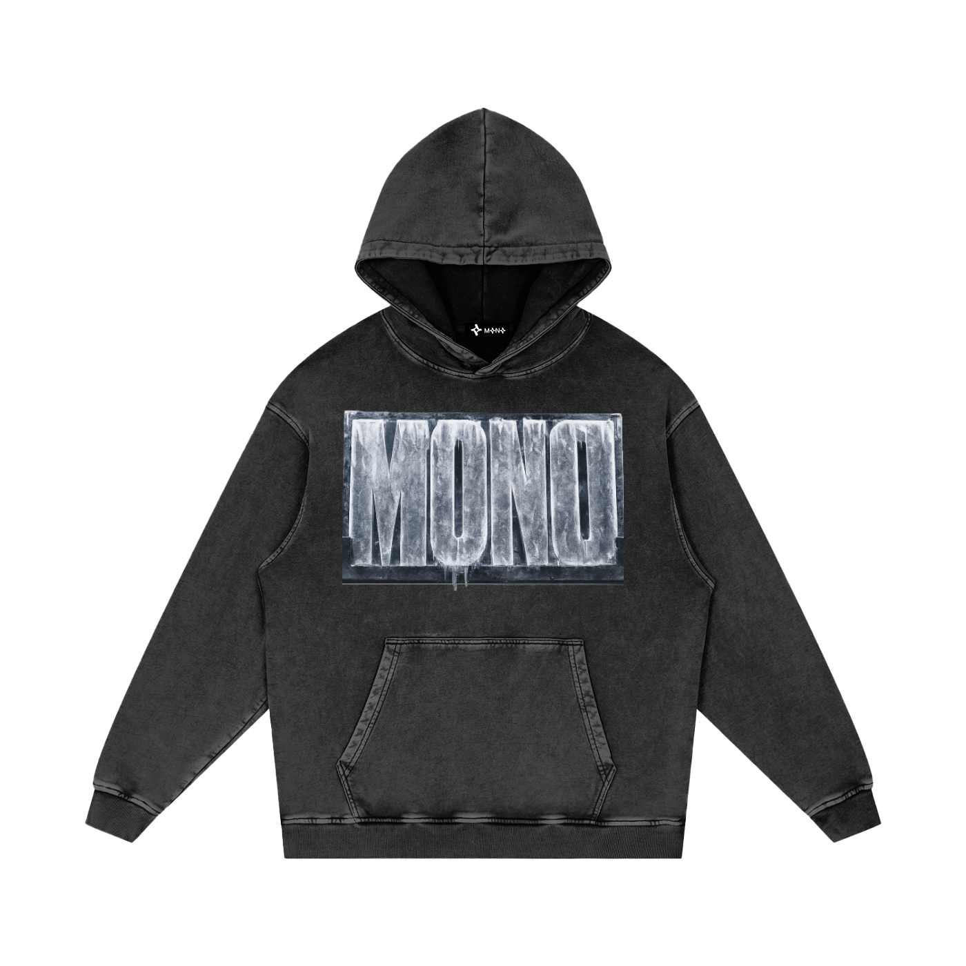Iced Out Hoops - MONO Jumper
