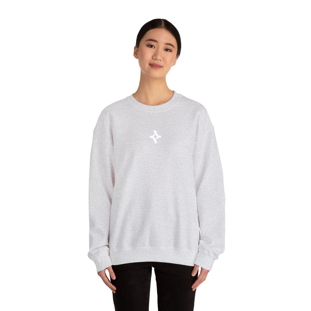 Mono - Unisex - Embroidered crewneck jumper
