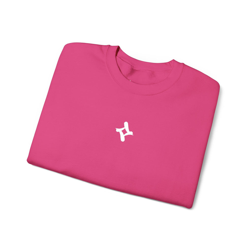 Mono - Unisex - Embroidered crewneck jumper