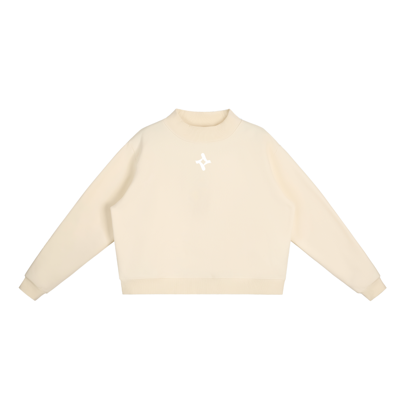 Mono - Logo - Women's Crewneck Sweatshirt