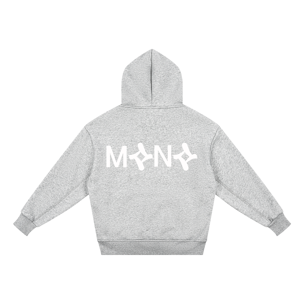 Mono - Text - Essential Kids' Fleece Hoodie