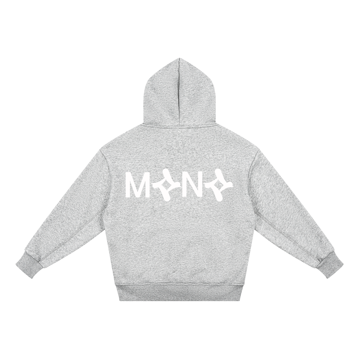 Mono - Text - Essential Kids' Fleece Hoodie