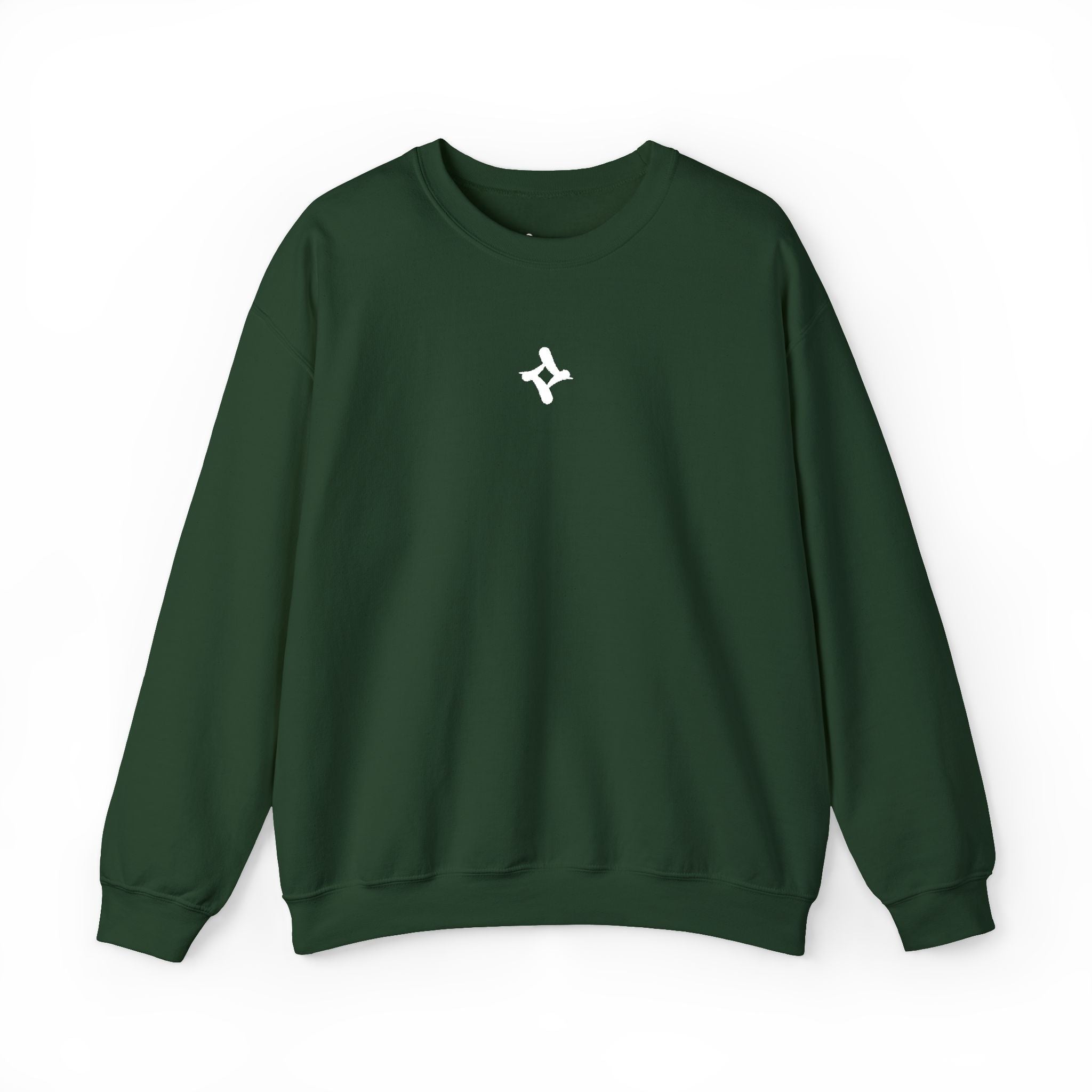 Mono - Unisex - Embroidered crewneck jumper