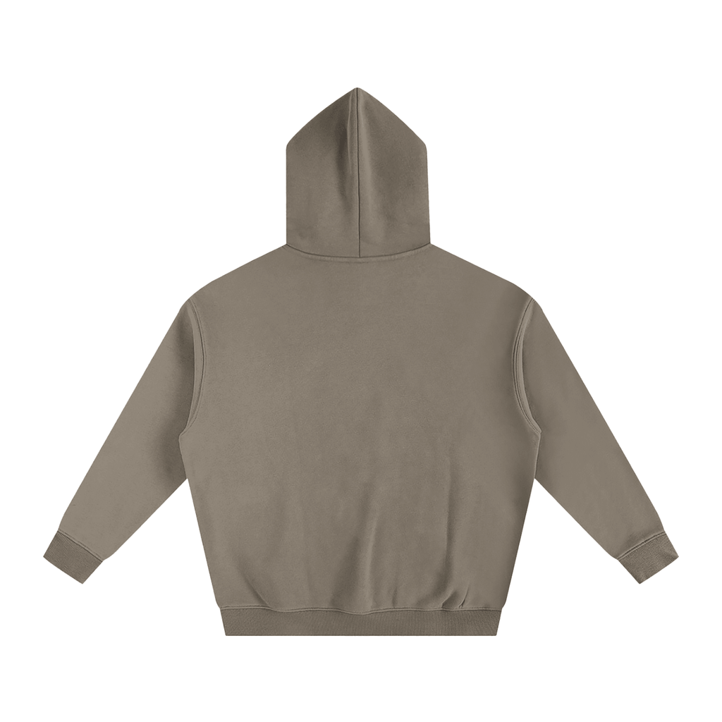 Mono - Single logo - Oversize Hoodie