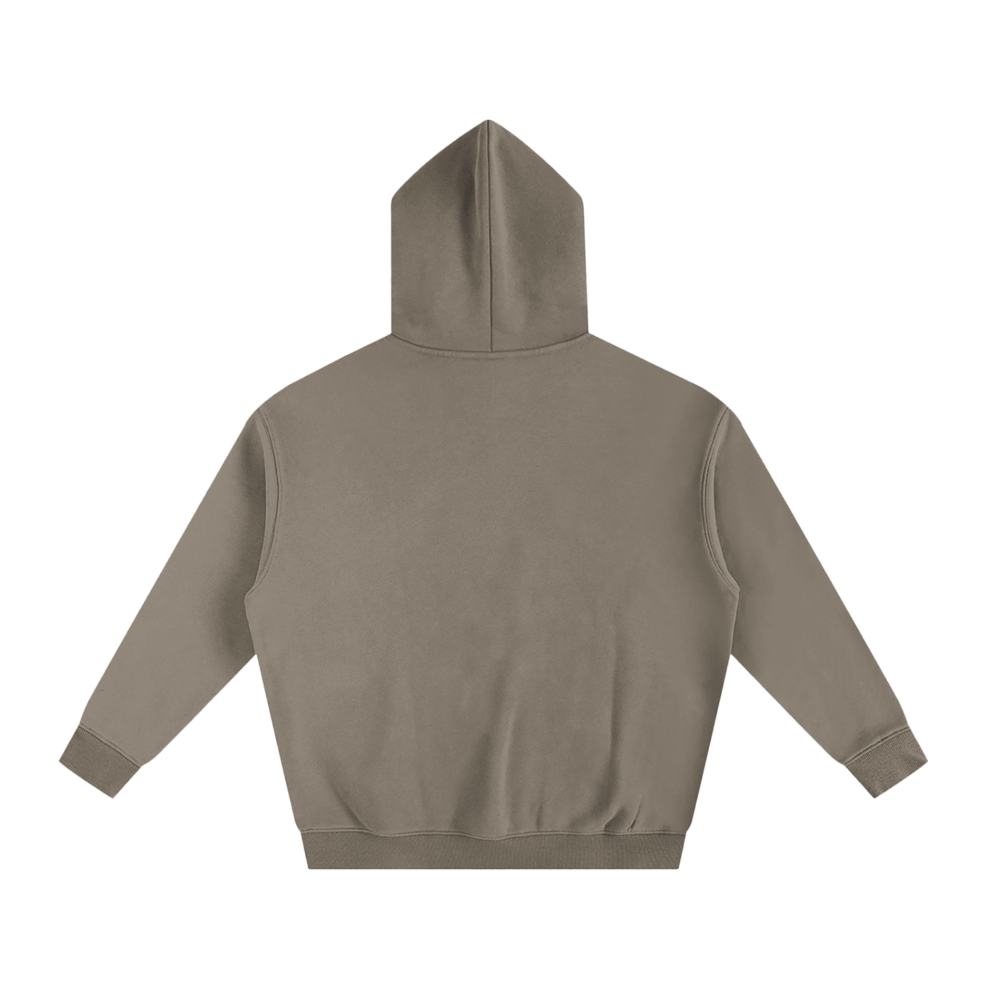 Mono - Single logo - Oversize Hoodie