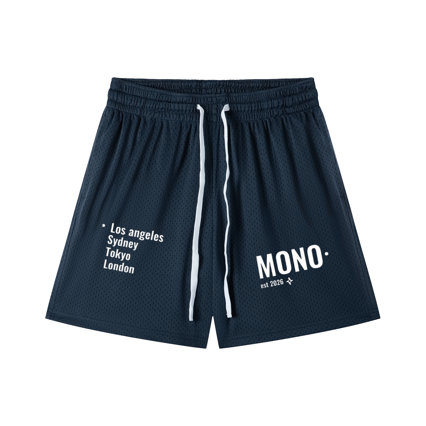 Core values collection - Mesh Shorts