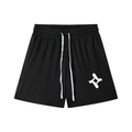 Mono - Logo - Mesh Sports Shorts