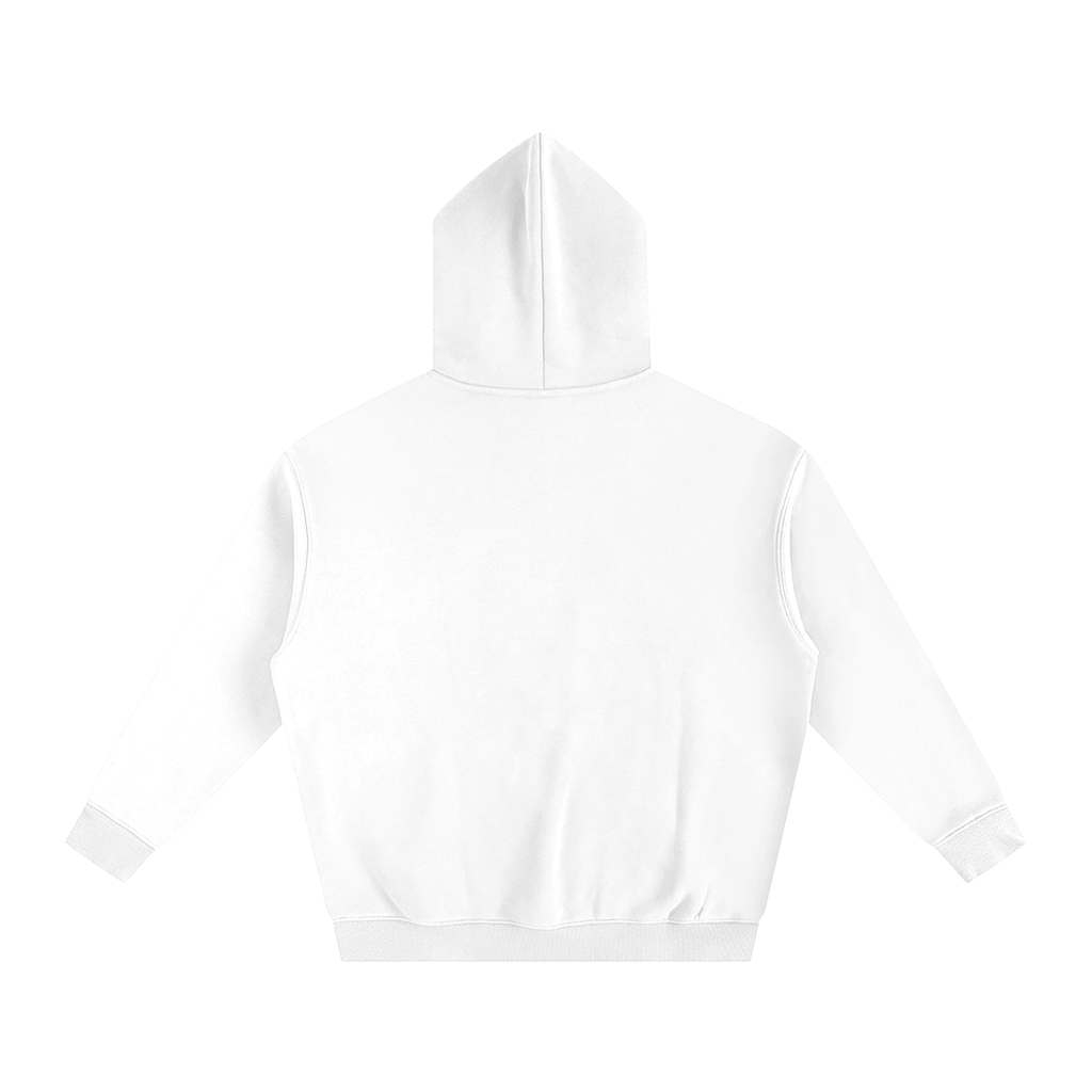 Mono - Black Single logo - Oversize Hoodie