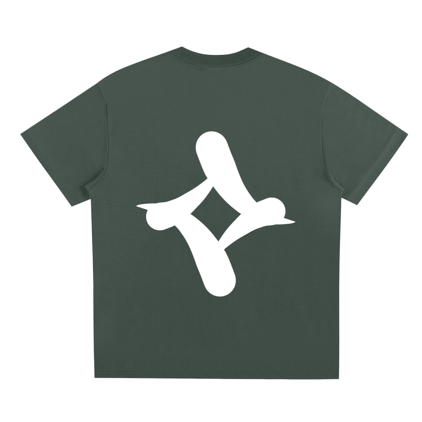 Mono - Logo - T-Shirt for mens