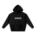Mono - Text logo - Oversize Hoodie