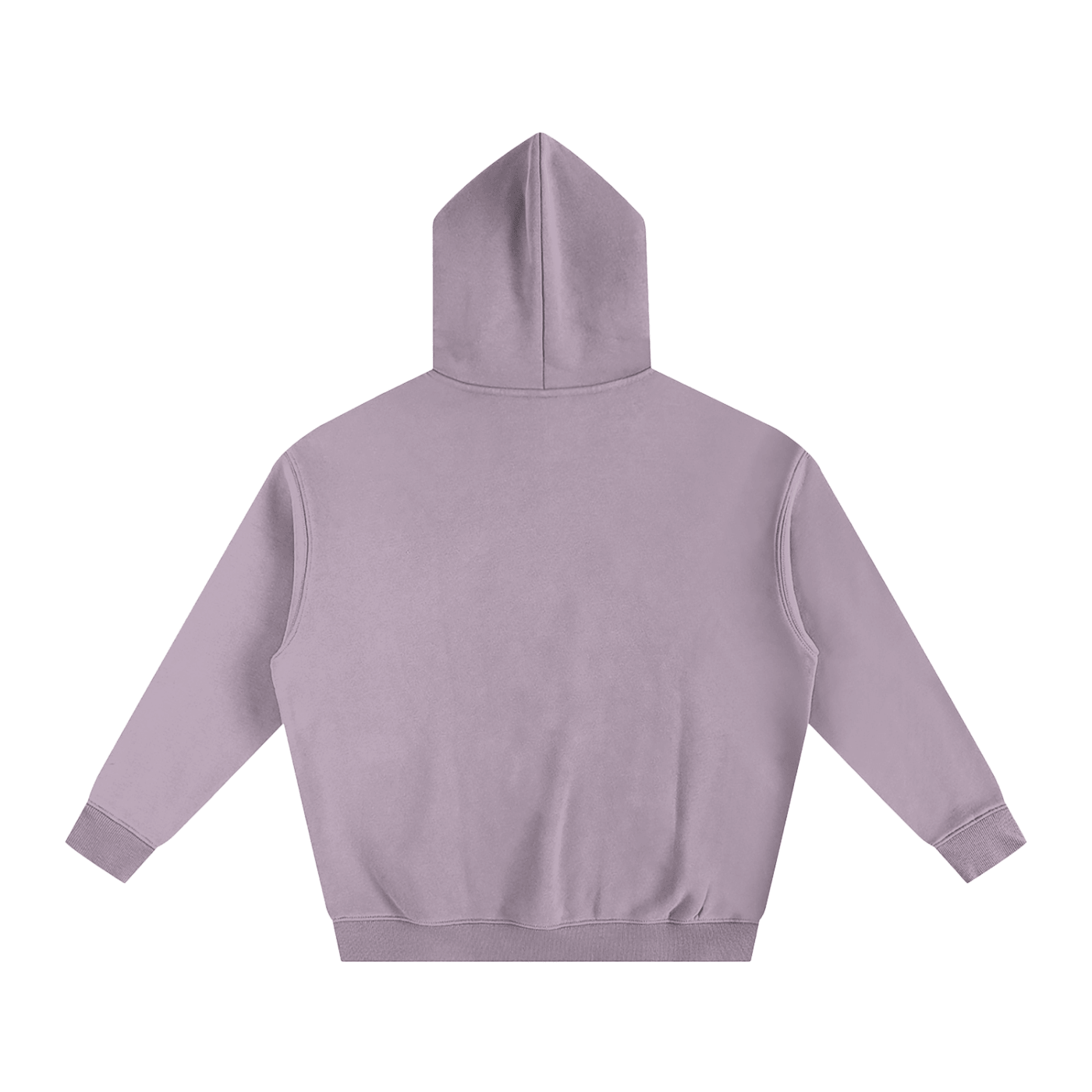 Mono - Single logo - Oversize Hoodie