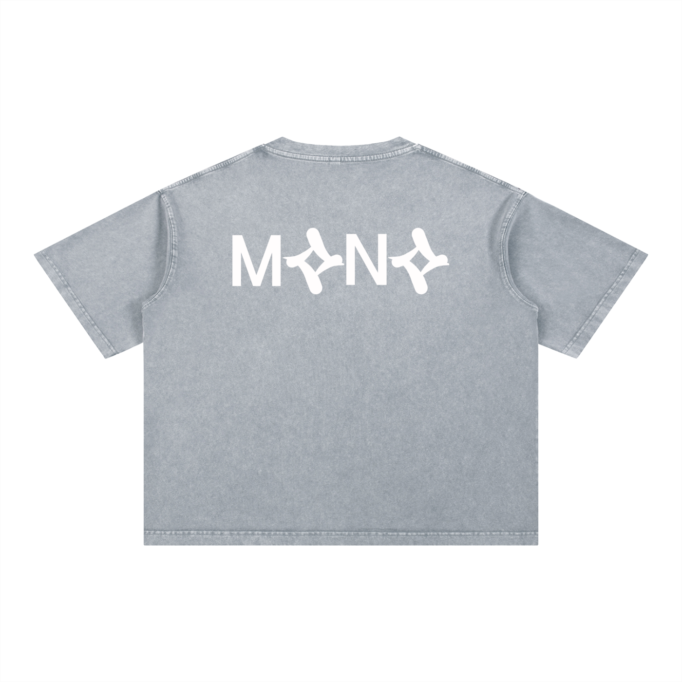 Mono - Washed BoxyT-Shirt