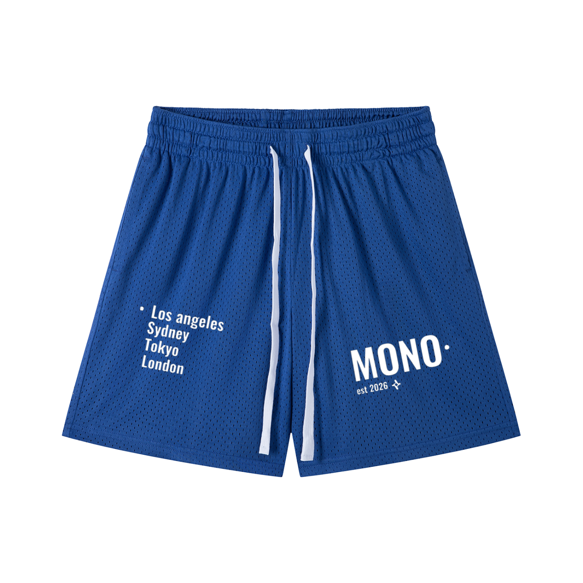 Core values collection - Mesh Shorts
