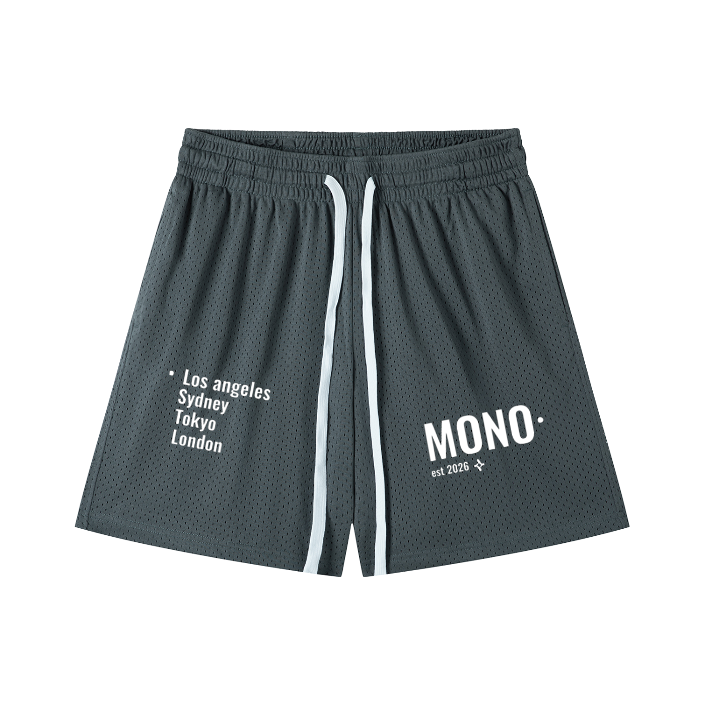 Core values collection - Mesh Shorts