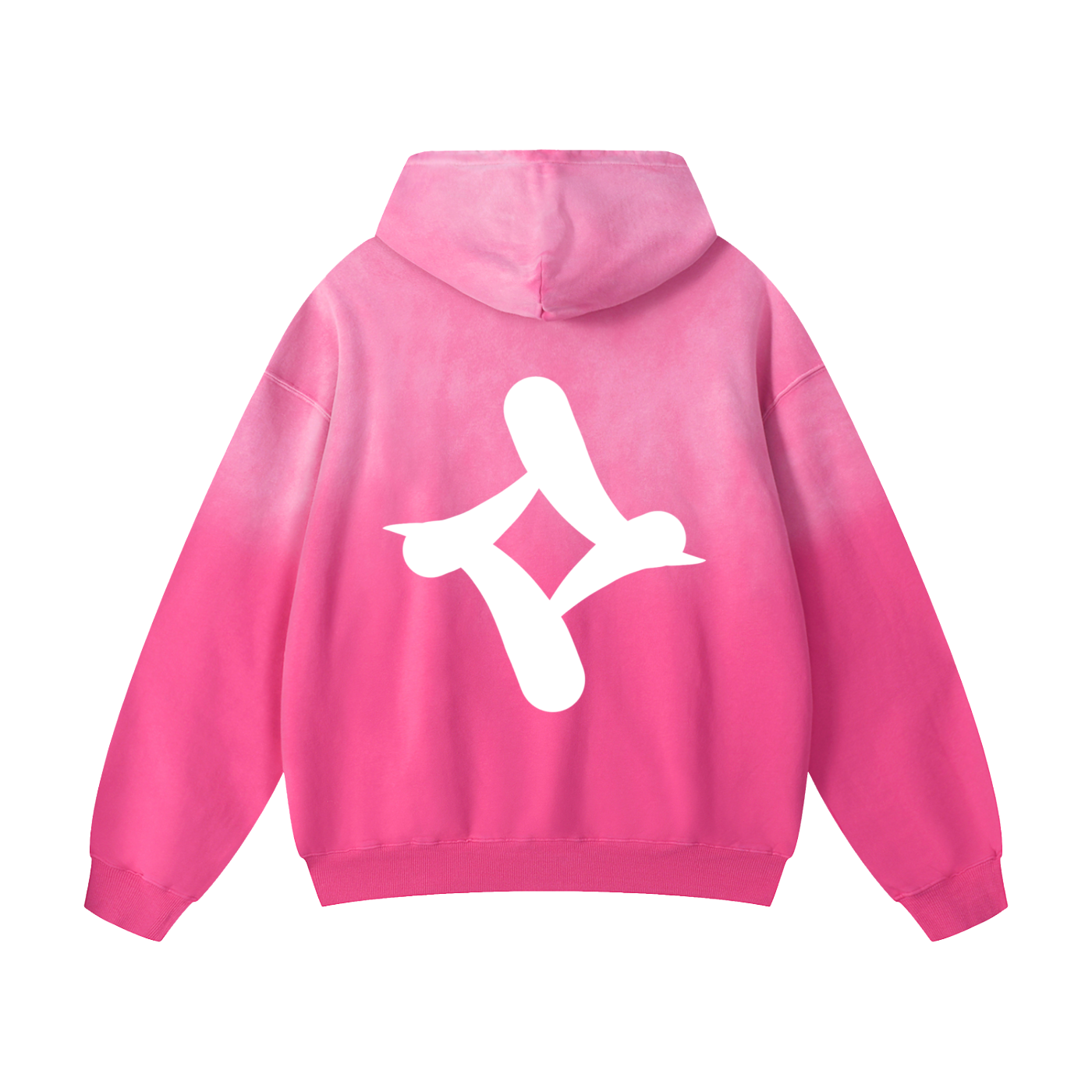 Mono - Sunfade Gym Oversized Hoodie