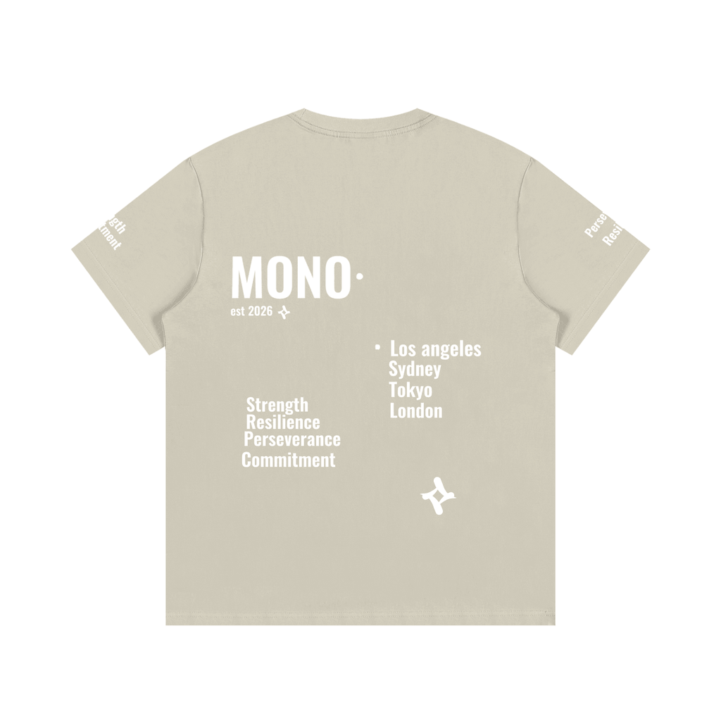 Core values collection - Essential Cotton T-Shirt