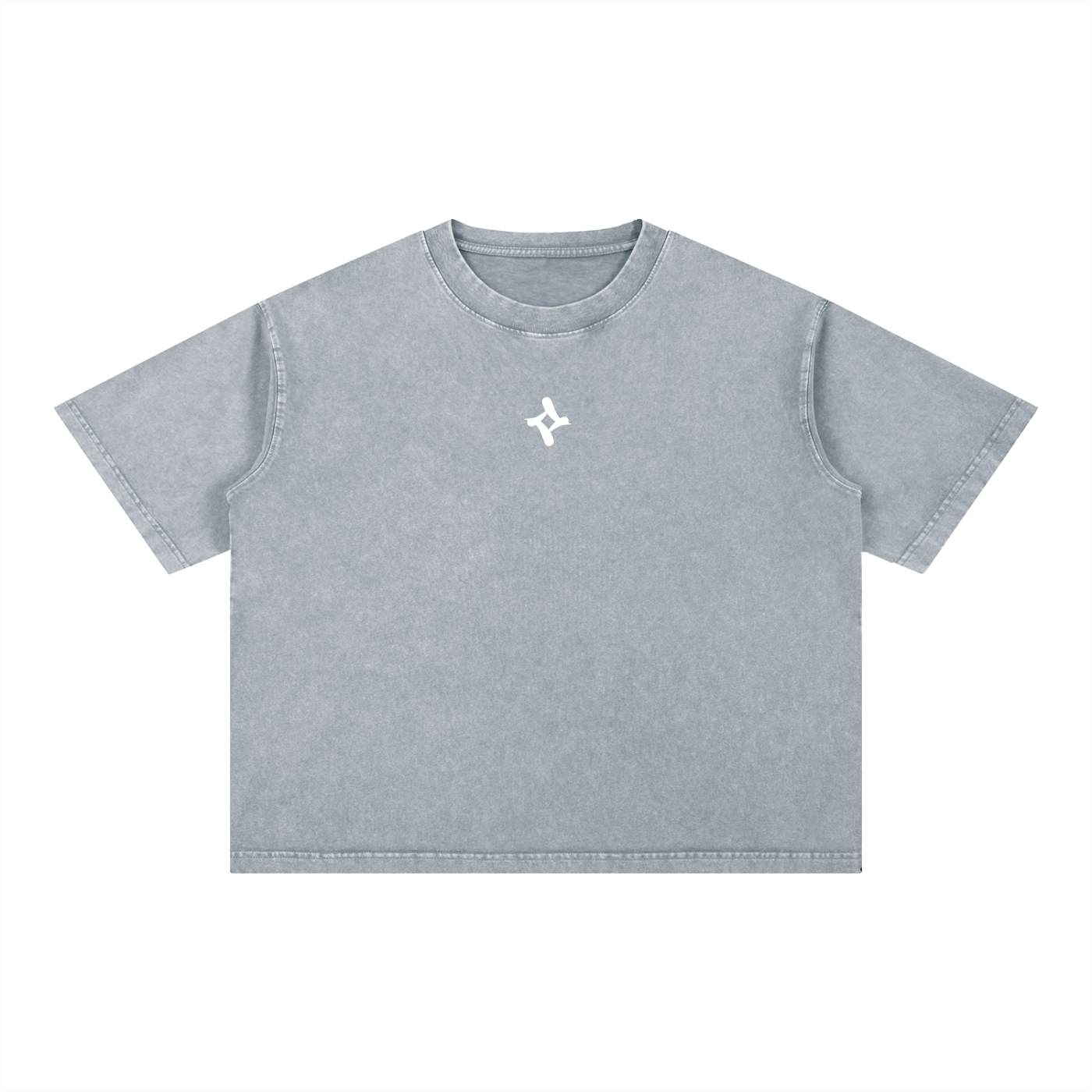 Mono - Washed BoxyT-Shirt