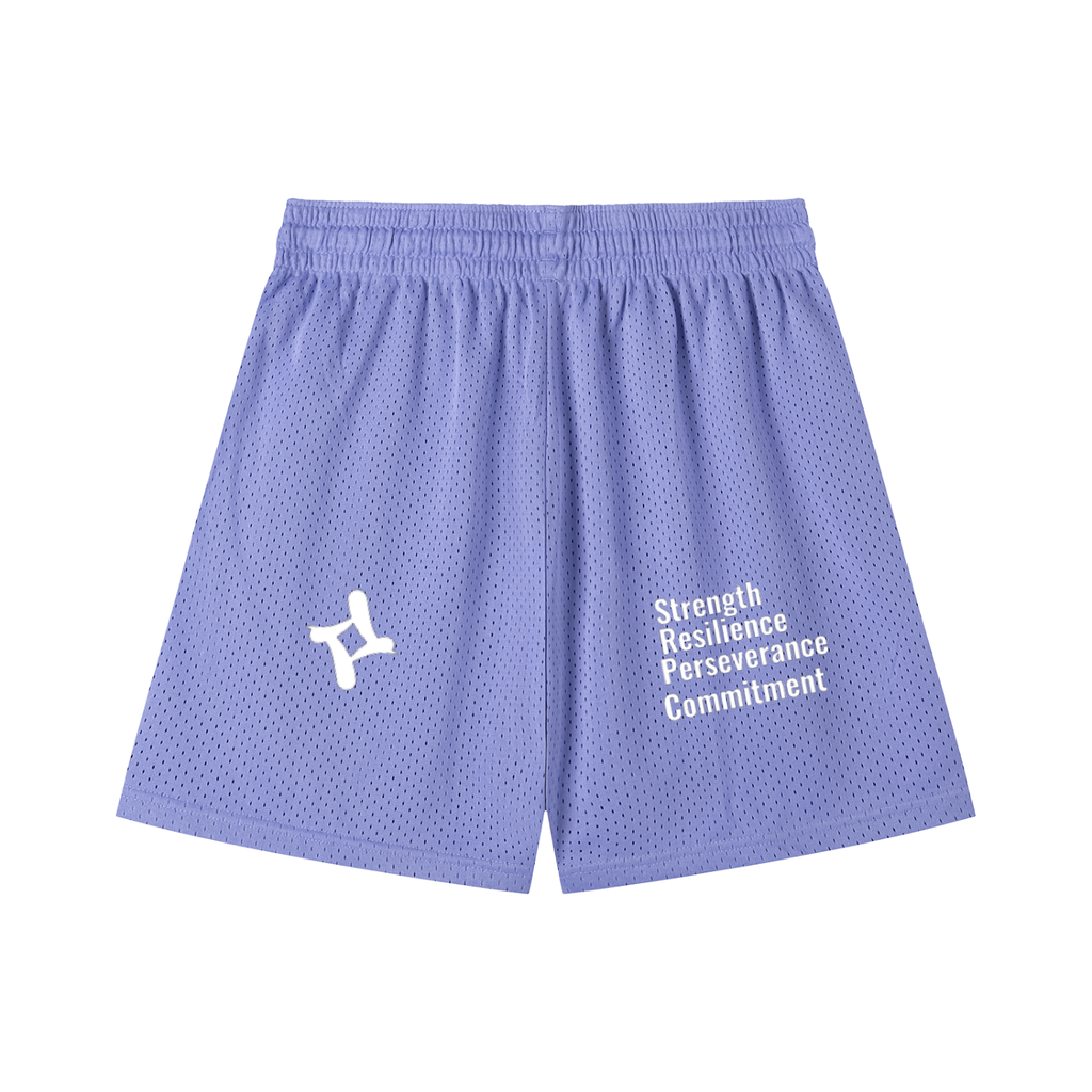 Core values collection - Mesh Shorts