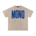 Vintage Varsity T-shirt - Sand