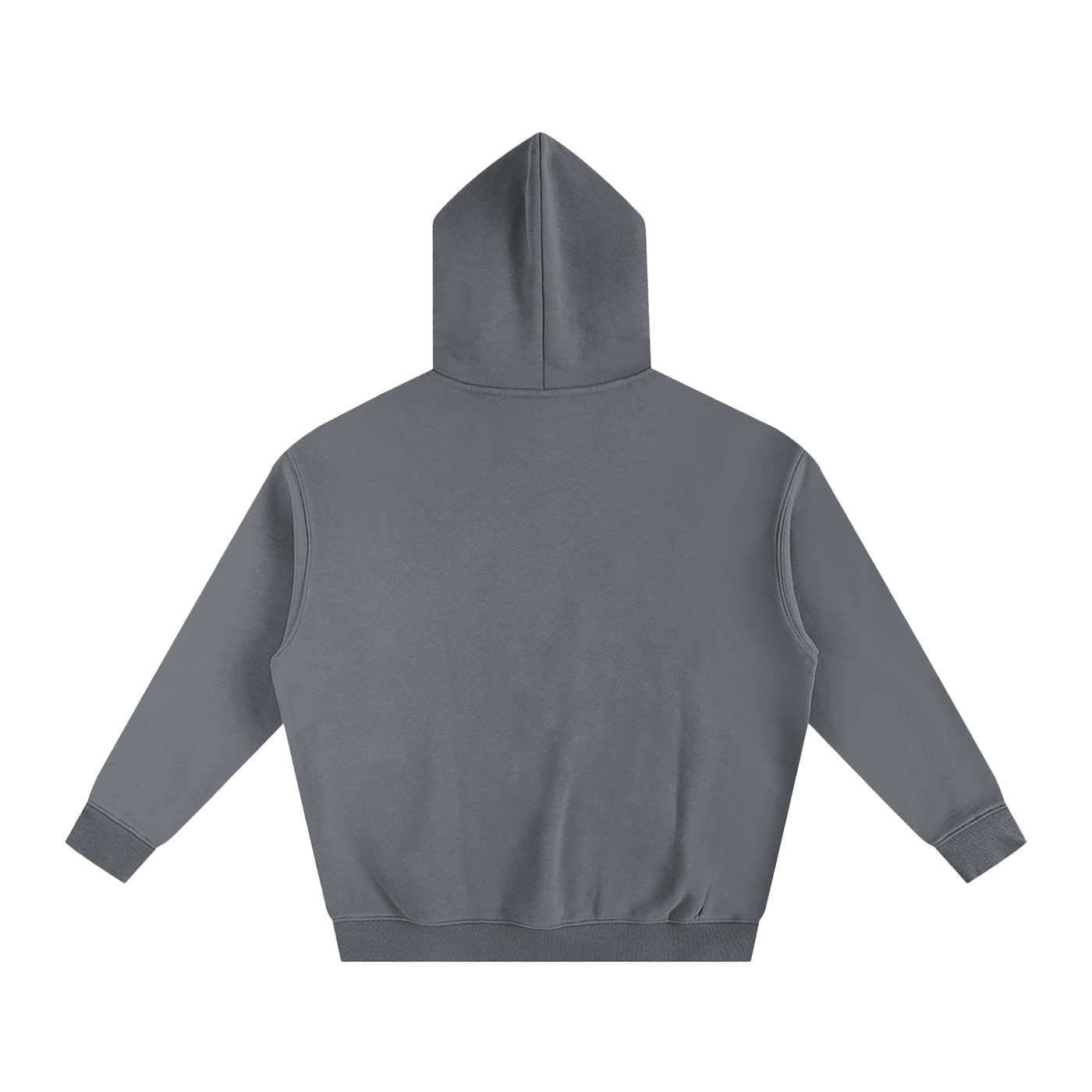 Mono - Text logo - Oversize Hoodie