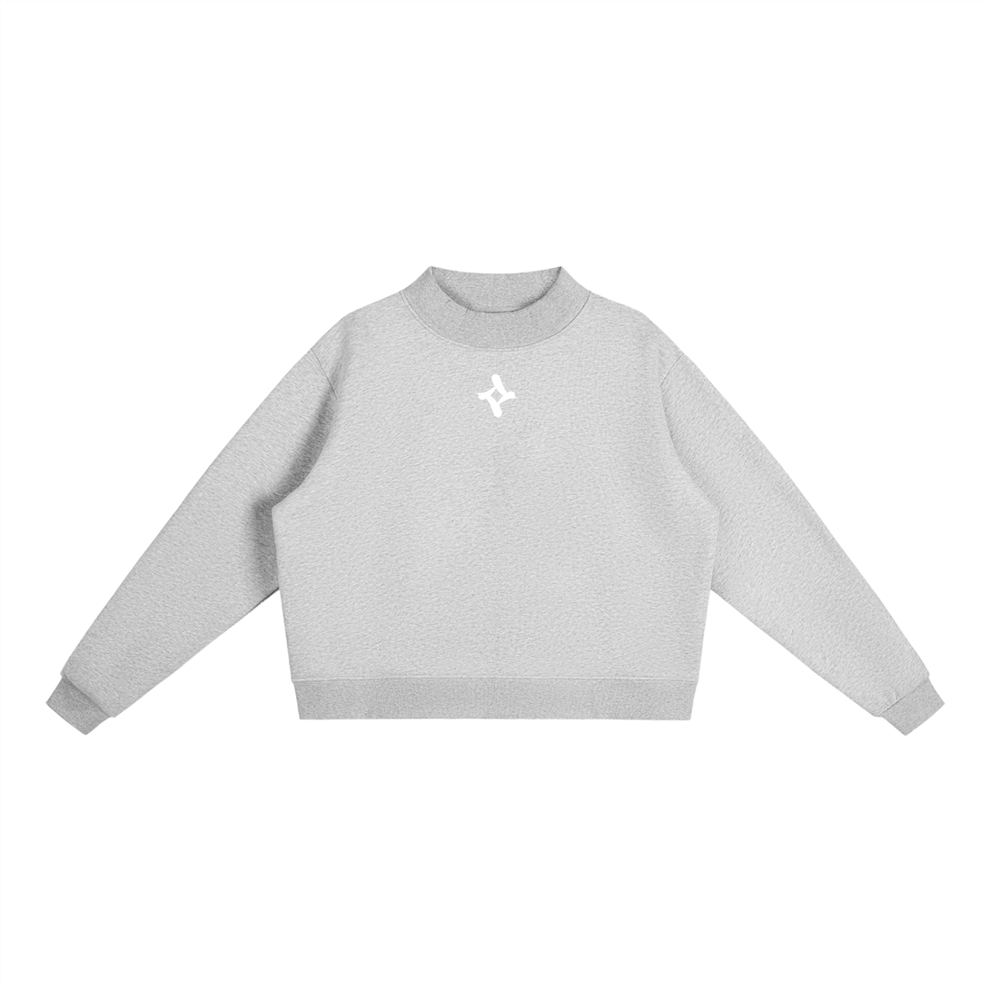 Mono - Logo - Women's Crewneck Sweatshirt