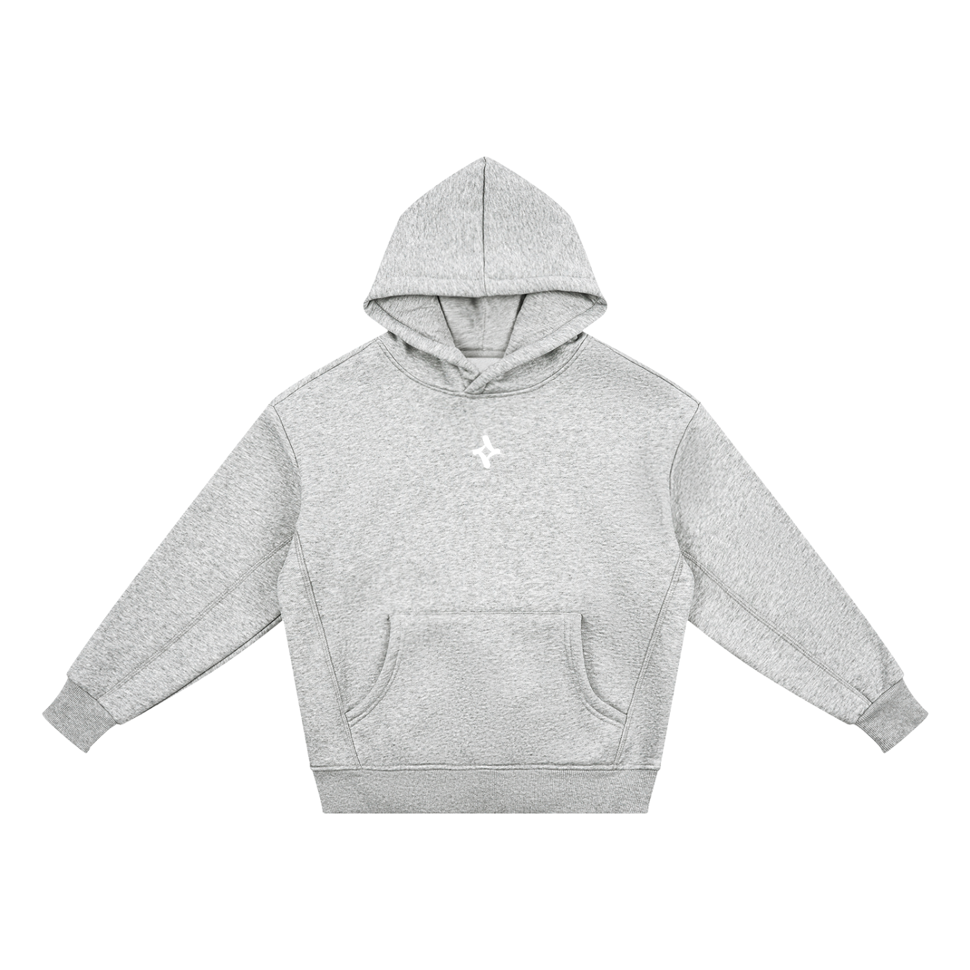 Mono - Symbol - Essential Kids' Fleece Hoodie