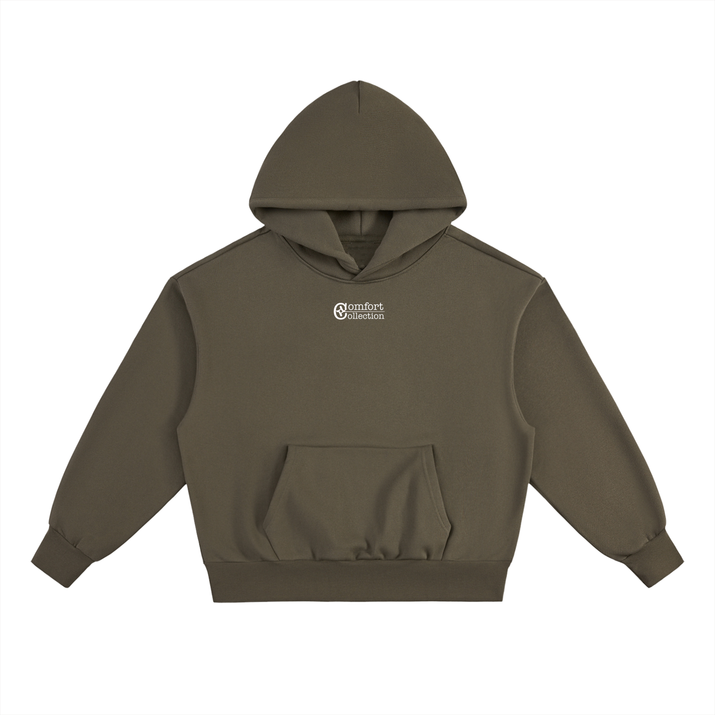 Comfort collection - Heavyweight Fleece Hoodie