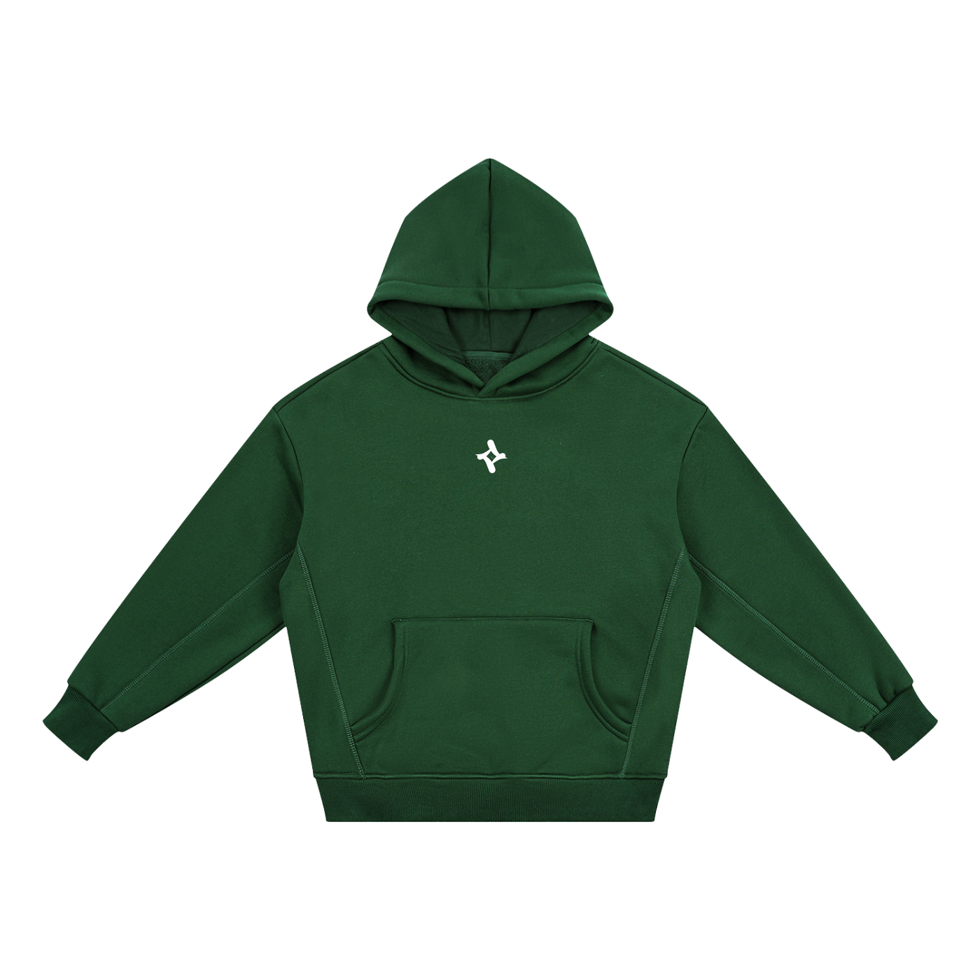 Mono - Symbol - Essential Kids' Fleece Hoodie