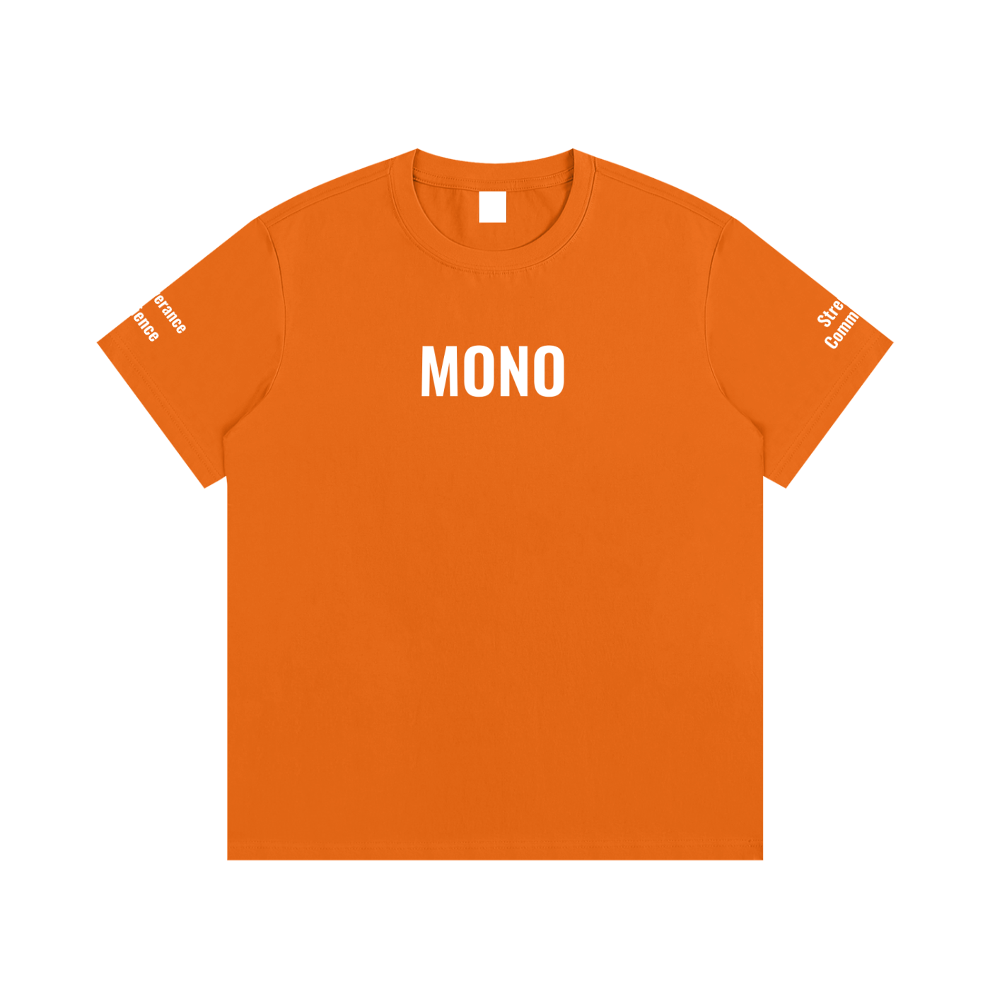 Core values collection - Essential Cotton T-Shirt