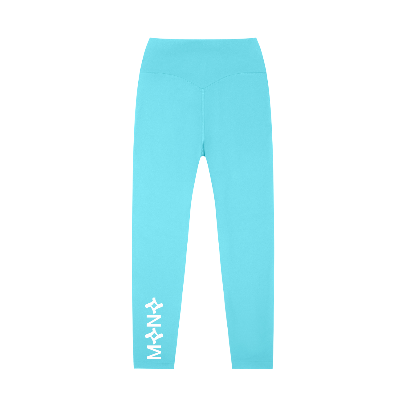 Mono - Womens High-Waisted Gym Leggings