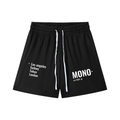 Core values collection - Mesh Shorts