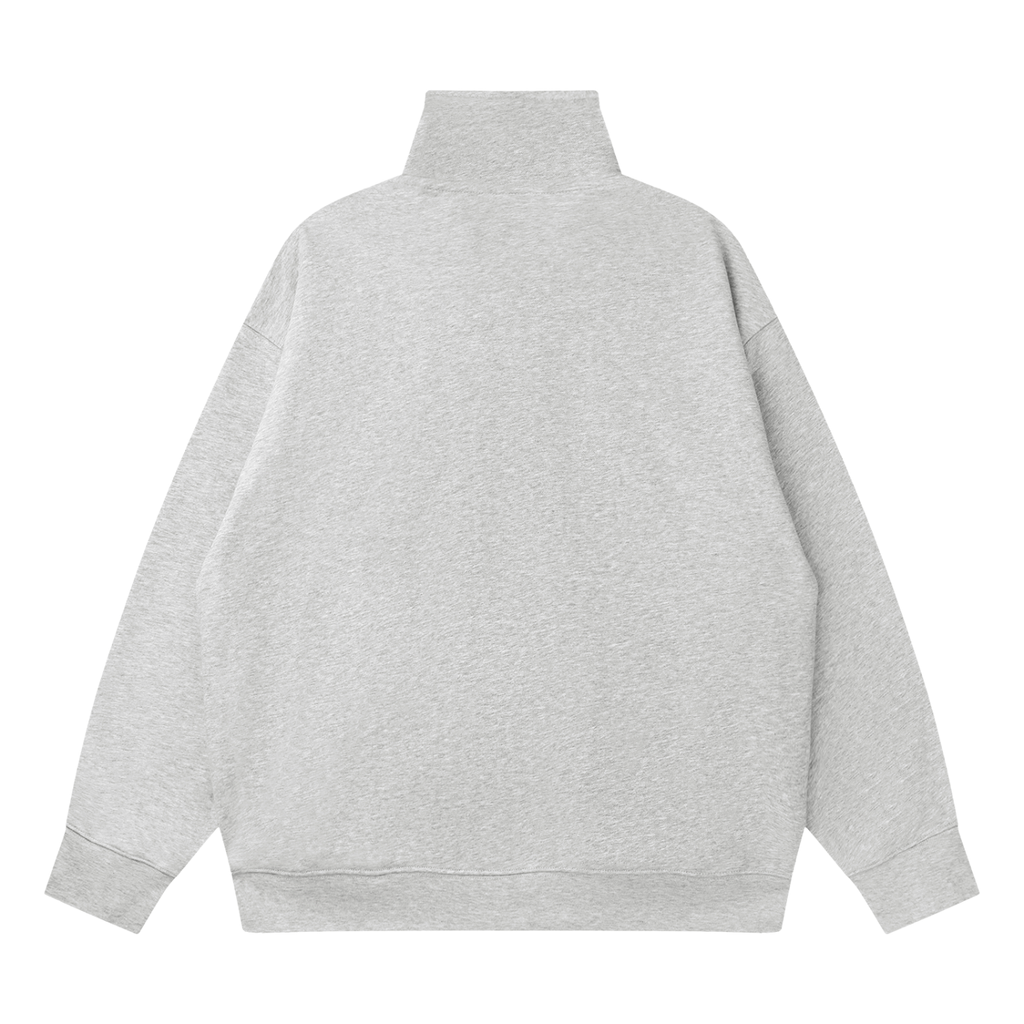 Mono - Logo - Quarter-Zip