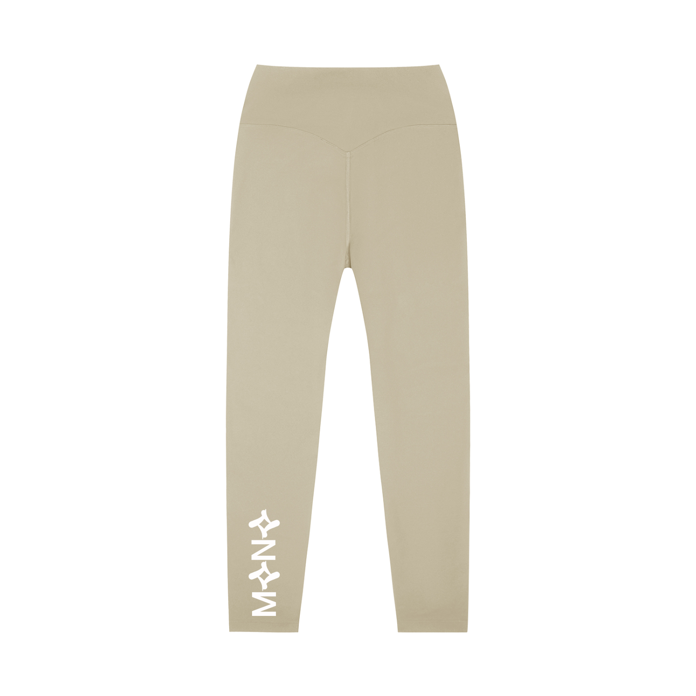 Mono - Womens High-Waisted Gym Leggings