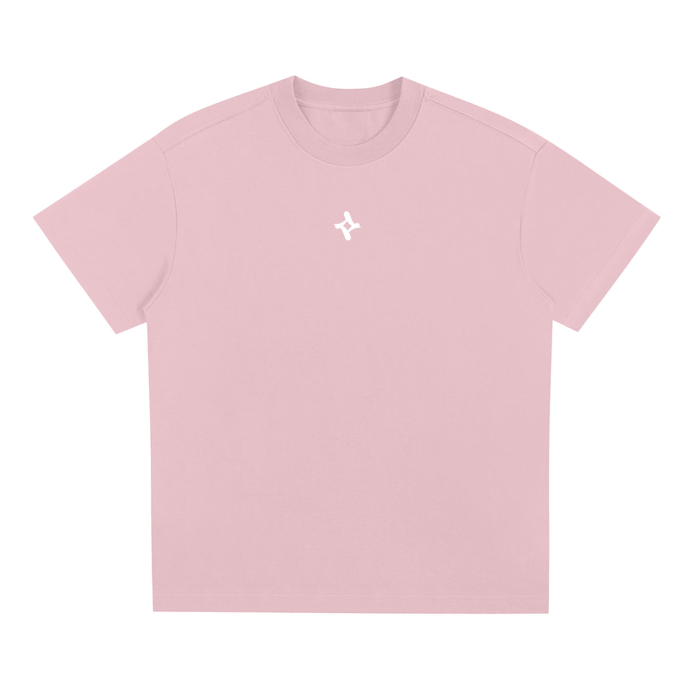 Mono - Text And Symbol Logo - T-Shirt