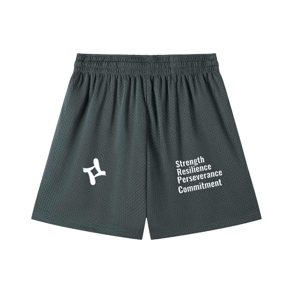 Core values collection - Mesh Shorts