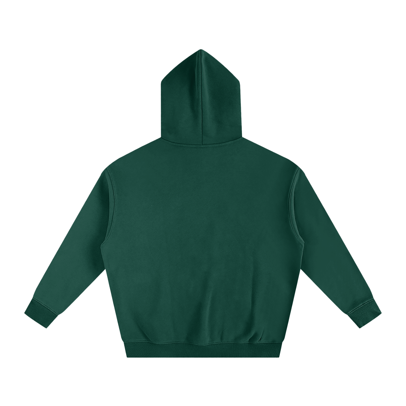 Mono - Single logo - Oversize Hoodie