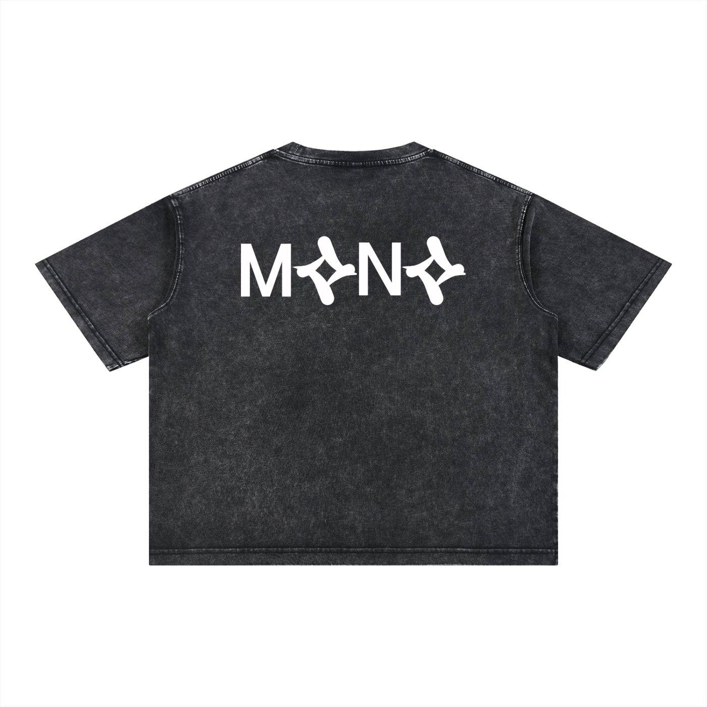 Mono - Washed BoxyT-Shirt