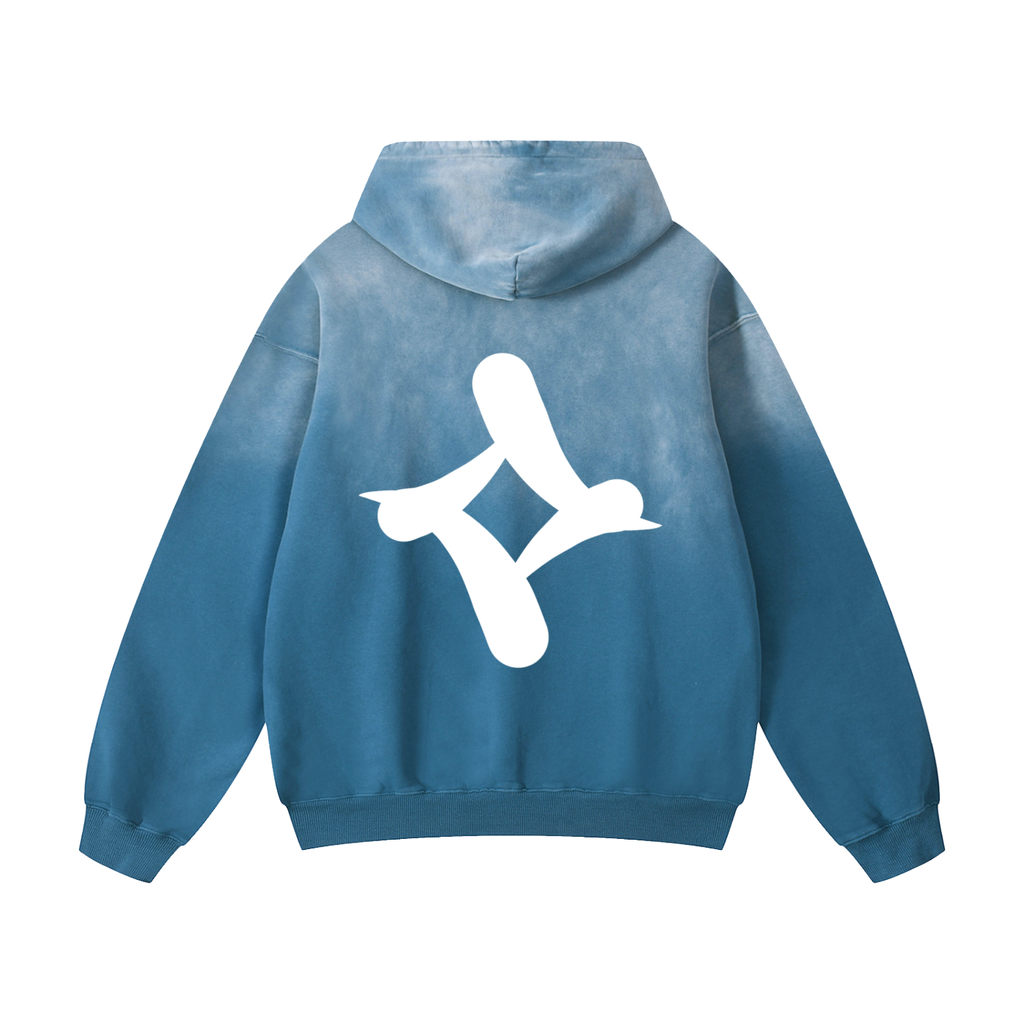 Mono - Sunfade Gym Oversized Hoodie