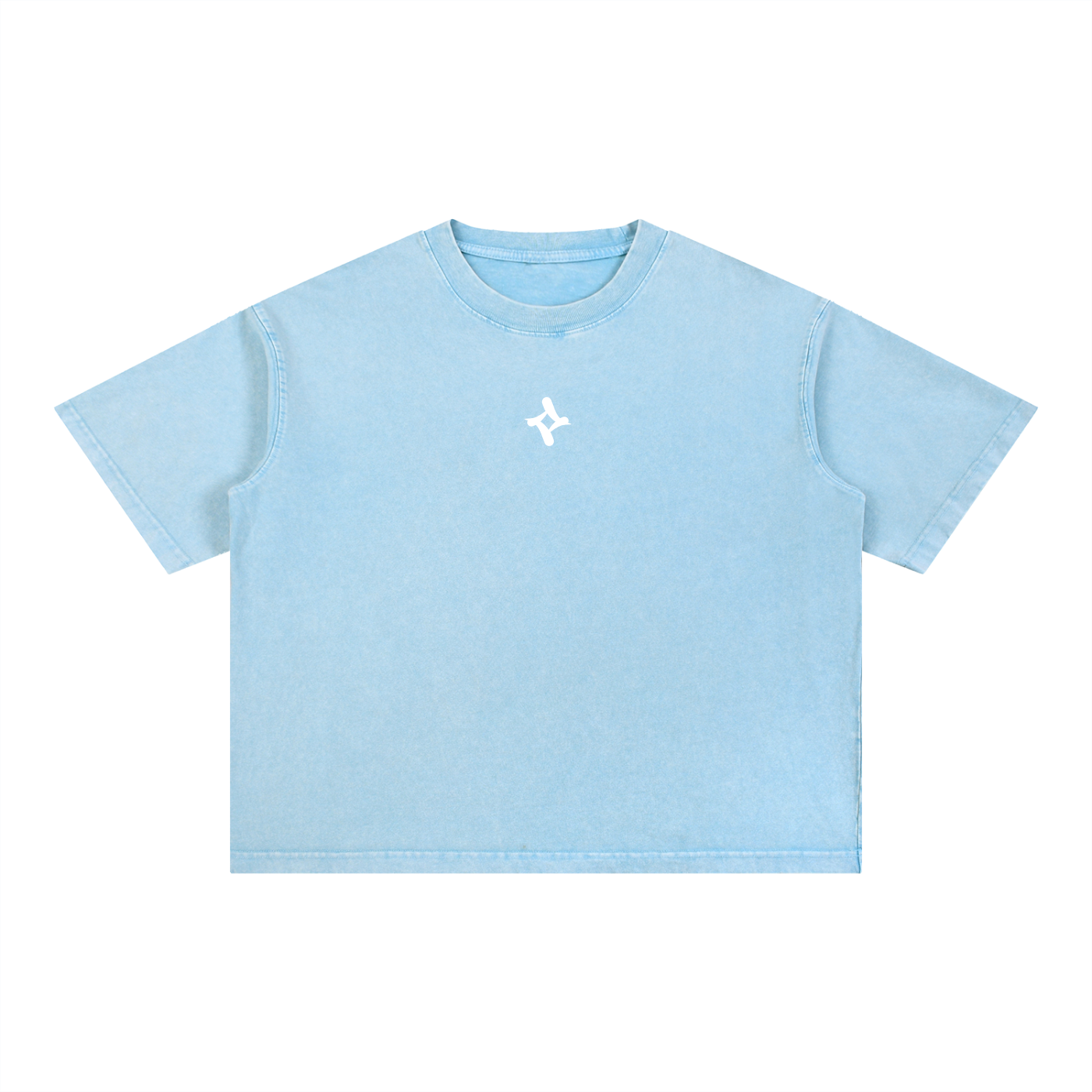 Mono - Washed BoxyT-Shirt