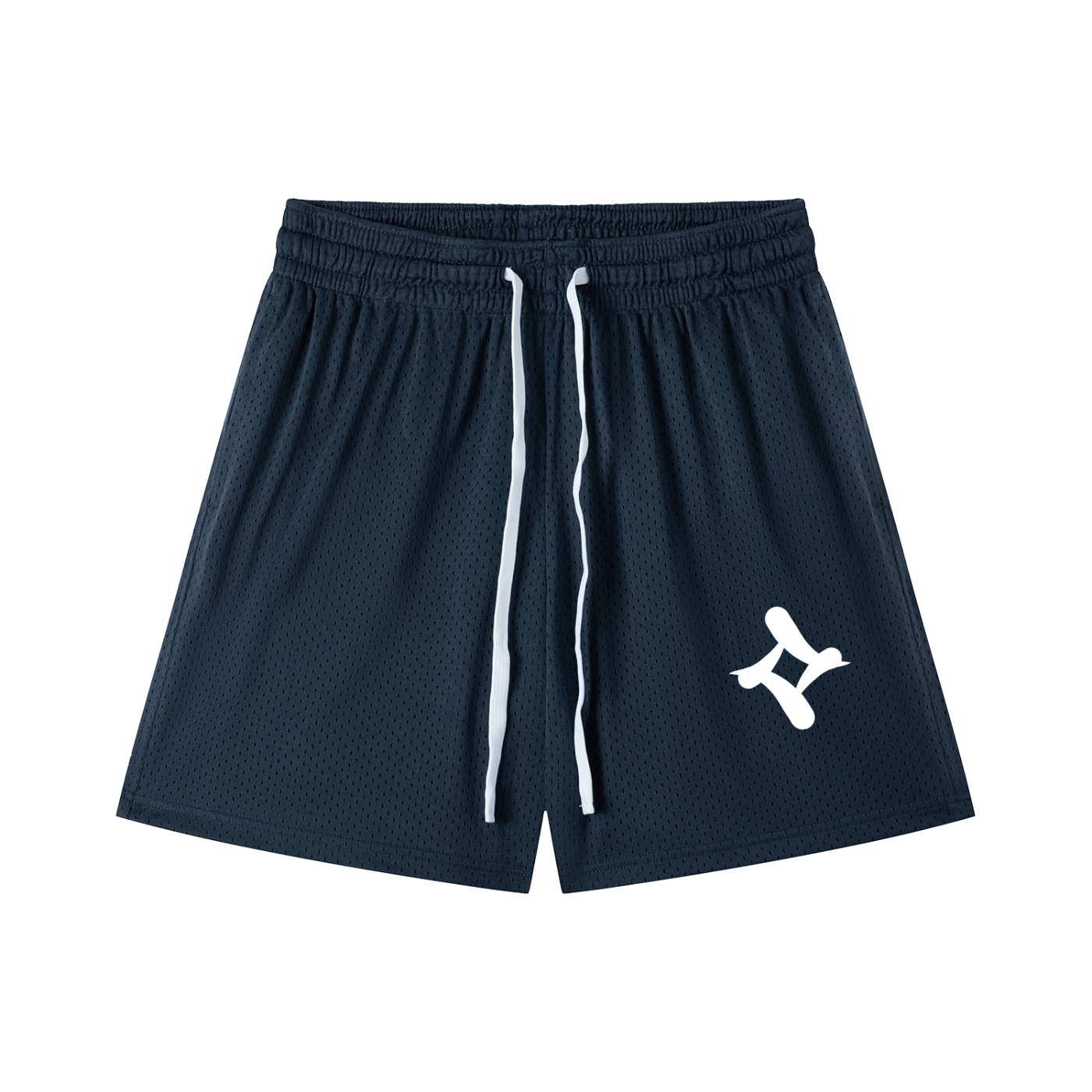 Mono - Logo - Mesh Sports Shorts