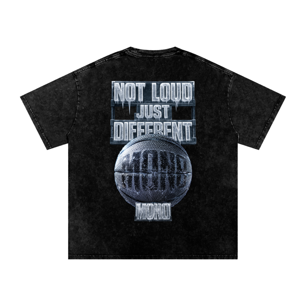 Iced Out Hoops - T-shirt