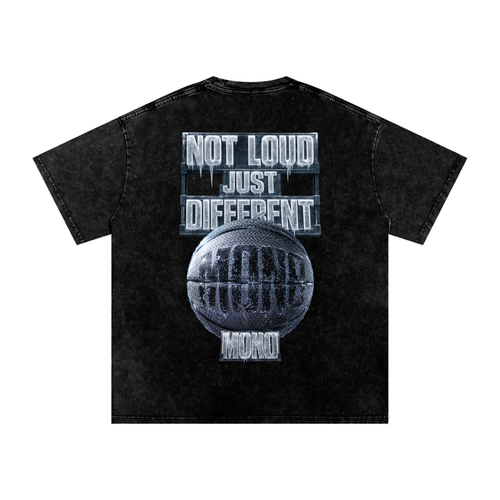 Iced Out Hoops - T-shirt