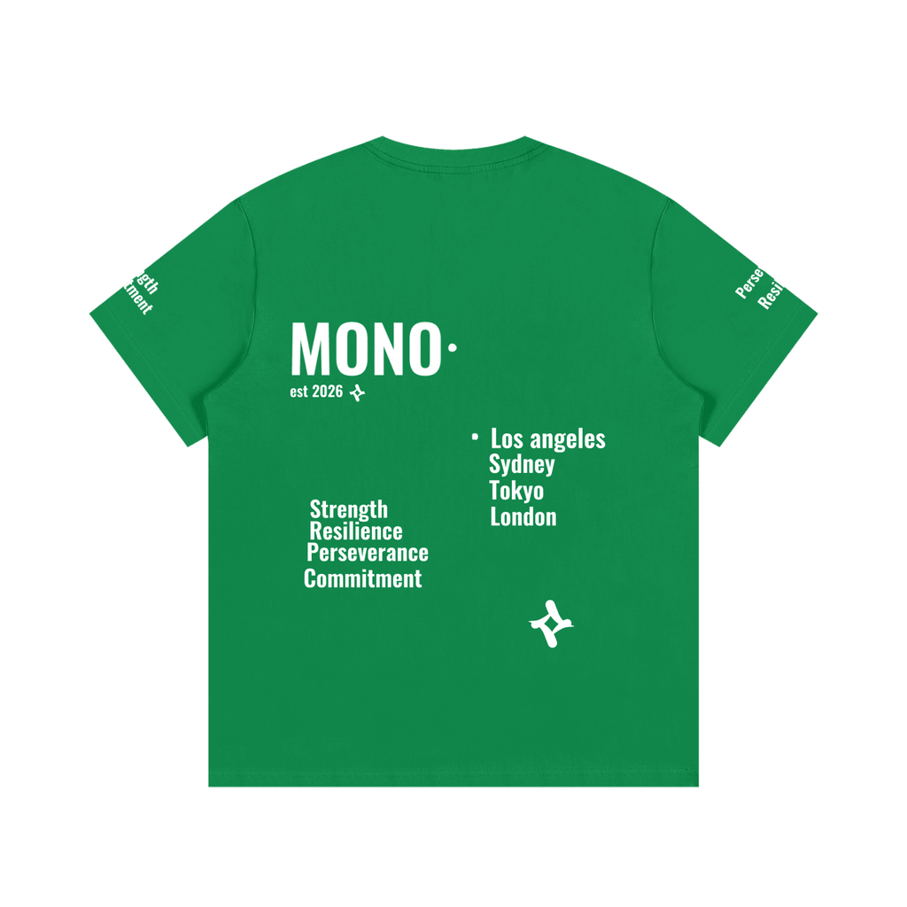 Core values collection - Essential Cotton T-Shirt