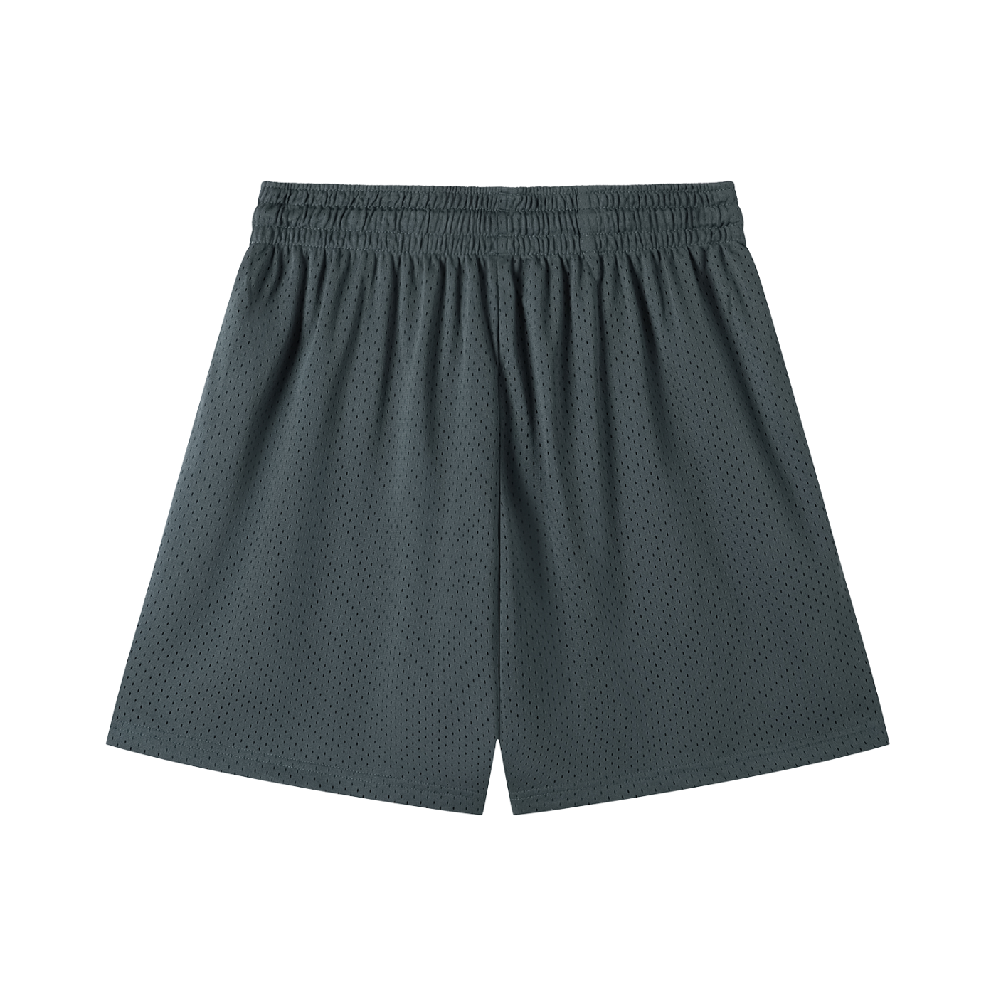 Mono - Text Logo - Mesh Sports Shorts