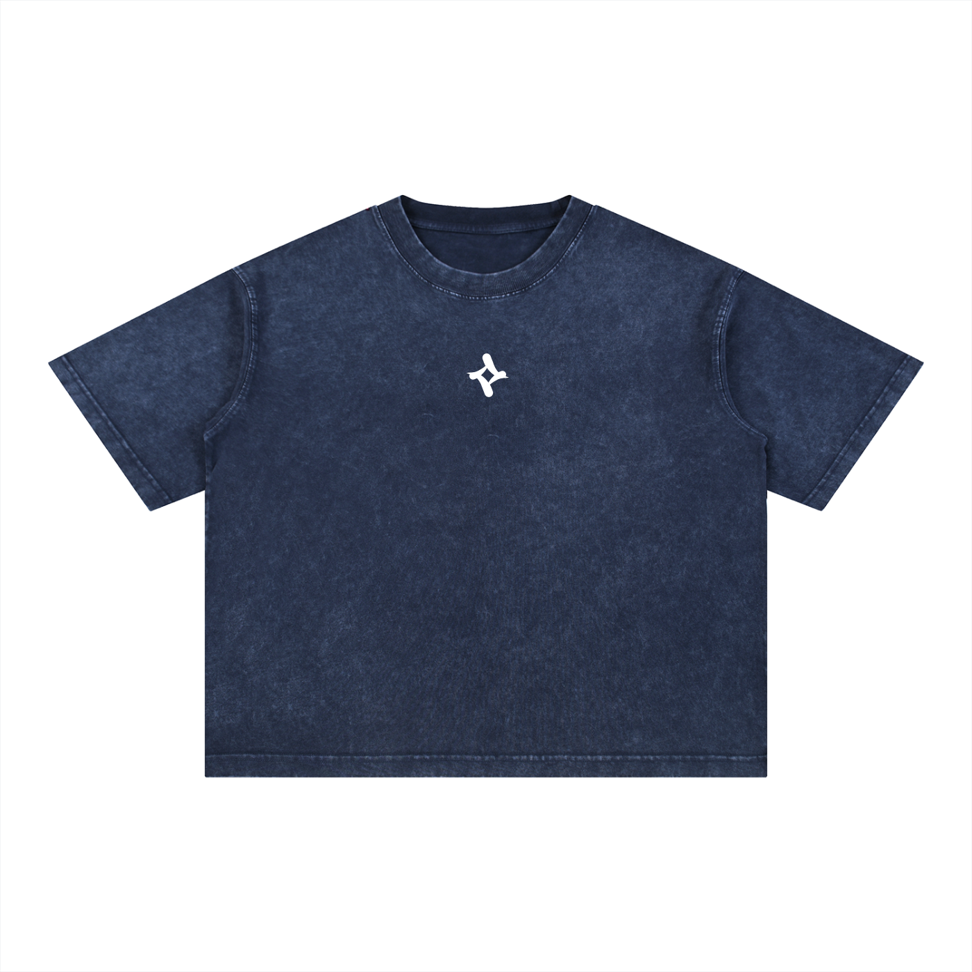Mono - Washed BoxyT-Shirt