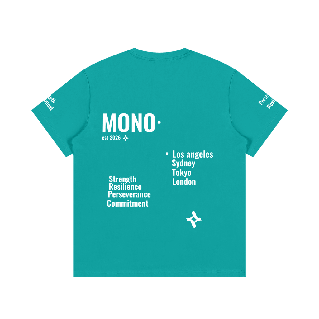 Core values collection - Essential Cotton T-Shirt