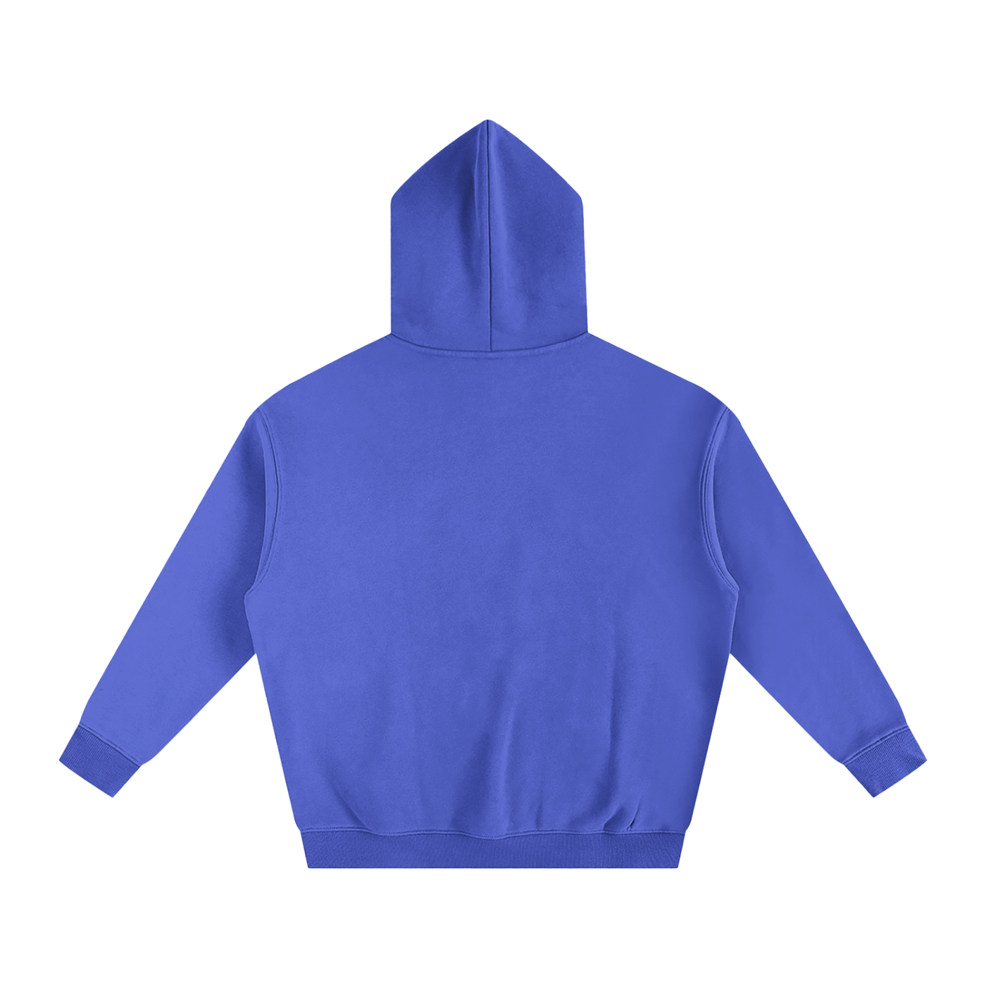 Mono - Single logo - Oversize Hoodie