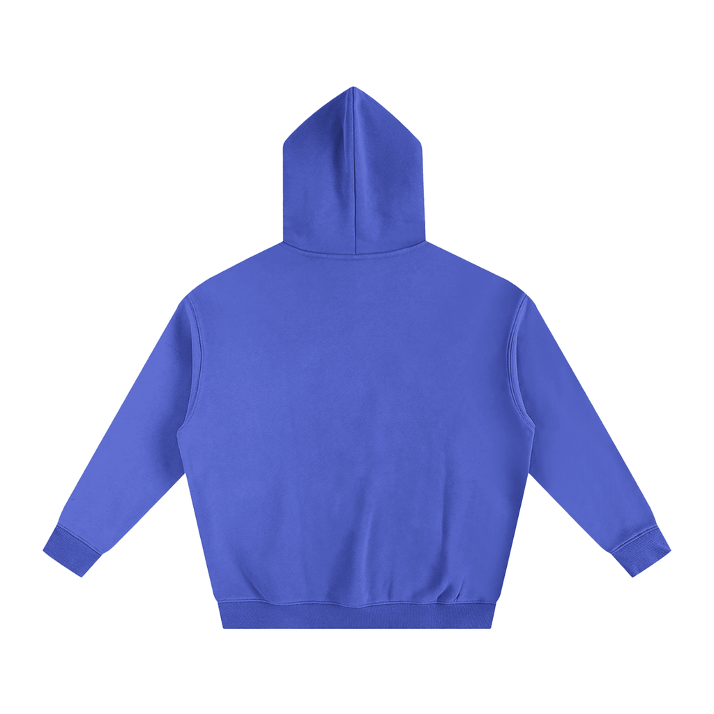Mono - Black Single logo - Oversize Hoodie