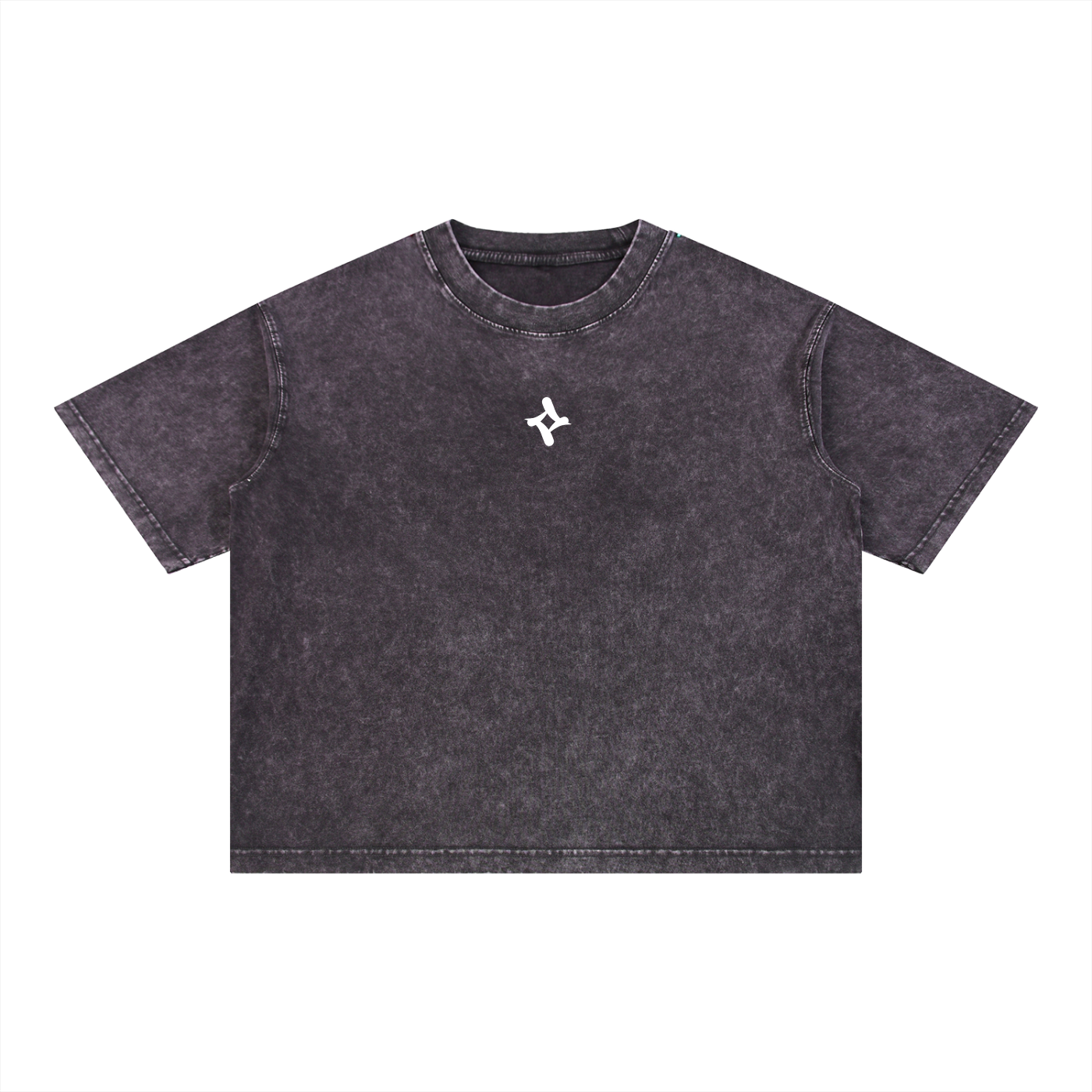 Mono - Washed BoxyT-Shirt